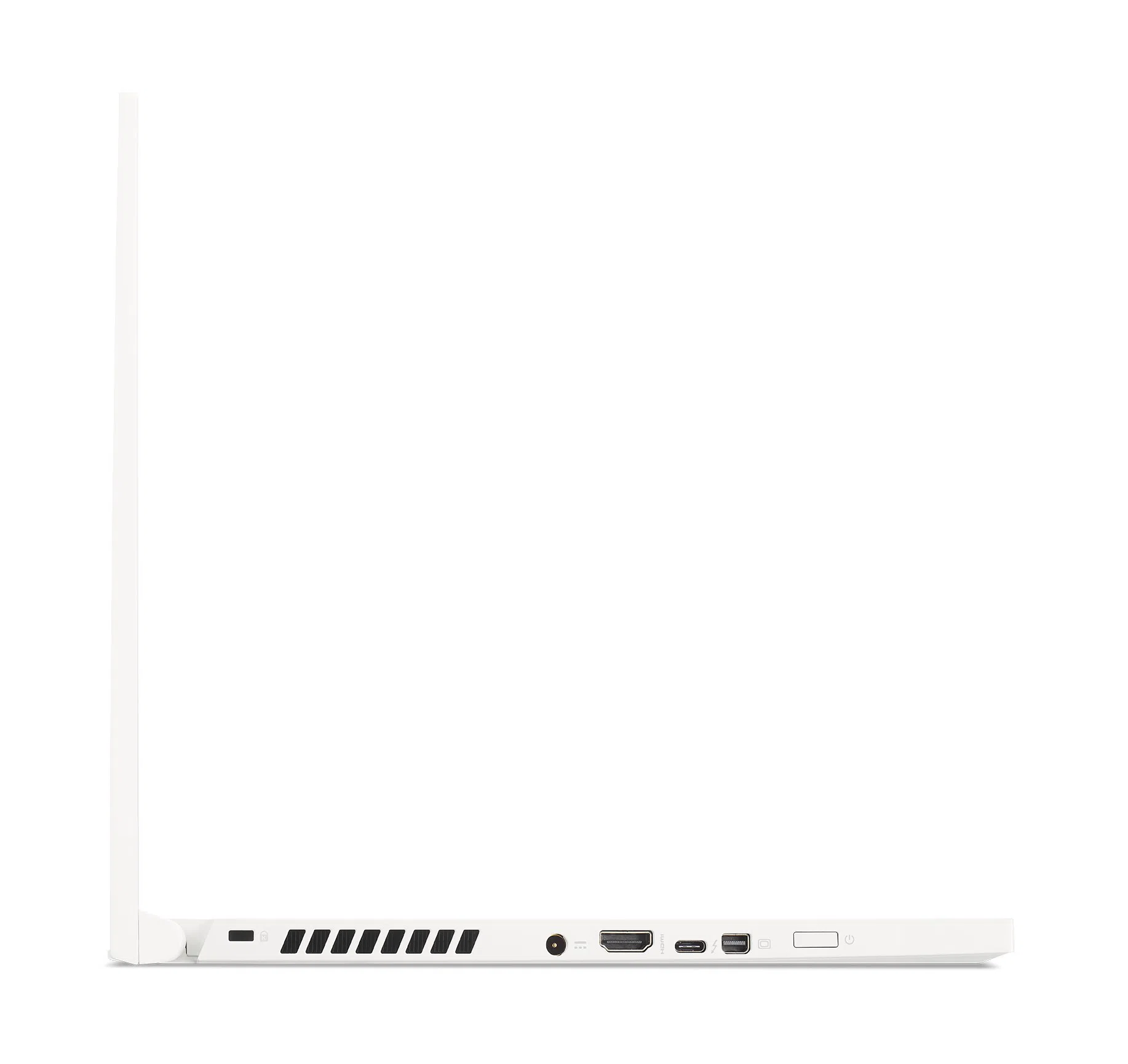 Laptop 16" ACER ConceptD 3 The (NX.C6TEU.003) / WUXGA / Core i7 / 16GB / 1TB SSD / RTX 3050Ti / Win11H / White 7