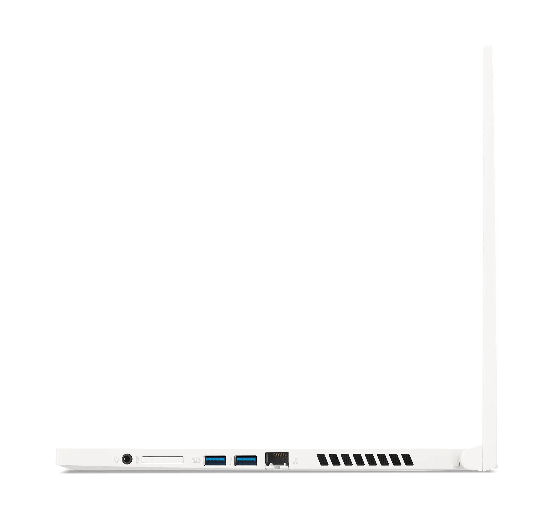 Laptop 16" ACER ConceptD 3 The (NX.C6TEU.003) / WUXGA / Core i7 / 16GB / 1TB SSD / RTX 3050Ti / Win11H / White 5