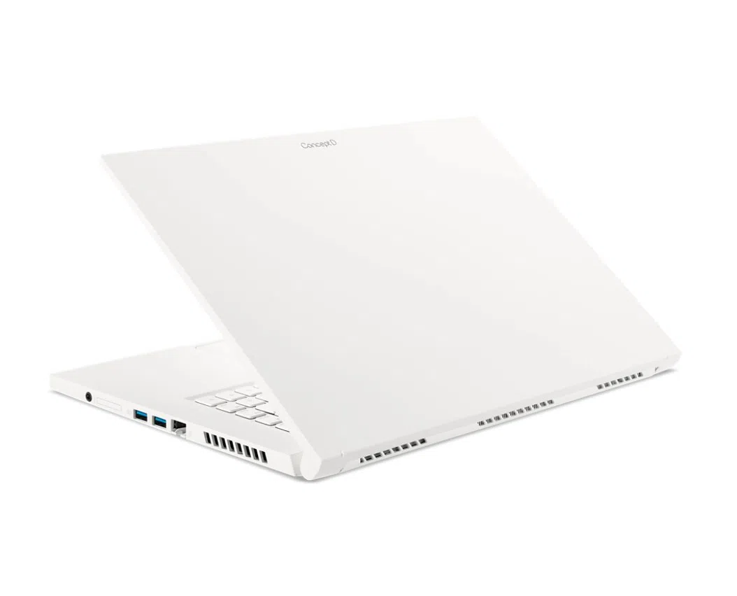 Ноутбук 16" ACER ConceptD 3 Pro The (NX.C6VEU.005) / WUXGA / Core i7 / 16GB / 1TB SSD / NVIDIA Quadro T1200 / Win11Pro / White 8