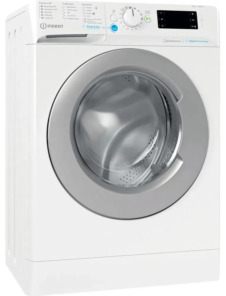 Стиральная машина Indesit BWSE 71295 X WSV EU 2