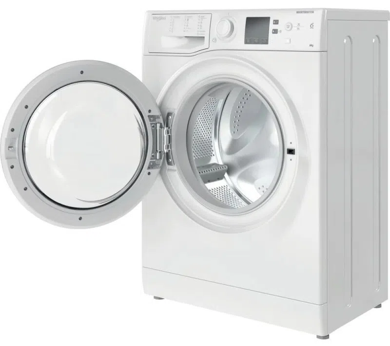 Стиральная машина Whirlpool WRBSS 6249 W EU 3