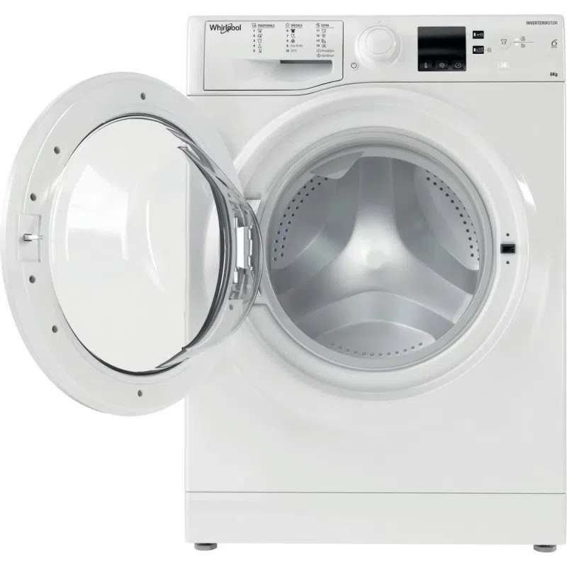 Стиральная машина Whirlpool WRBSS 6249 W EU 2