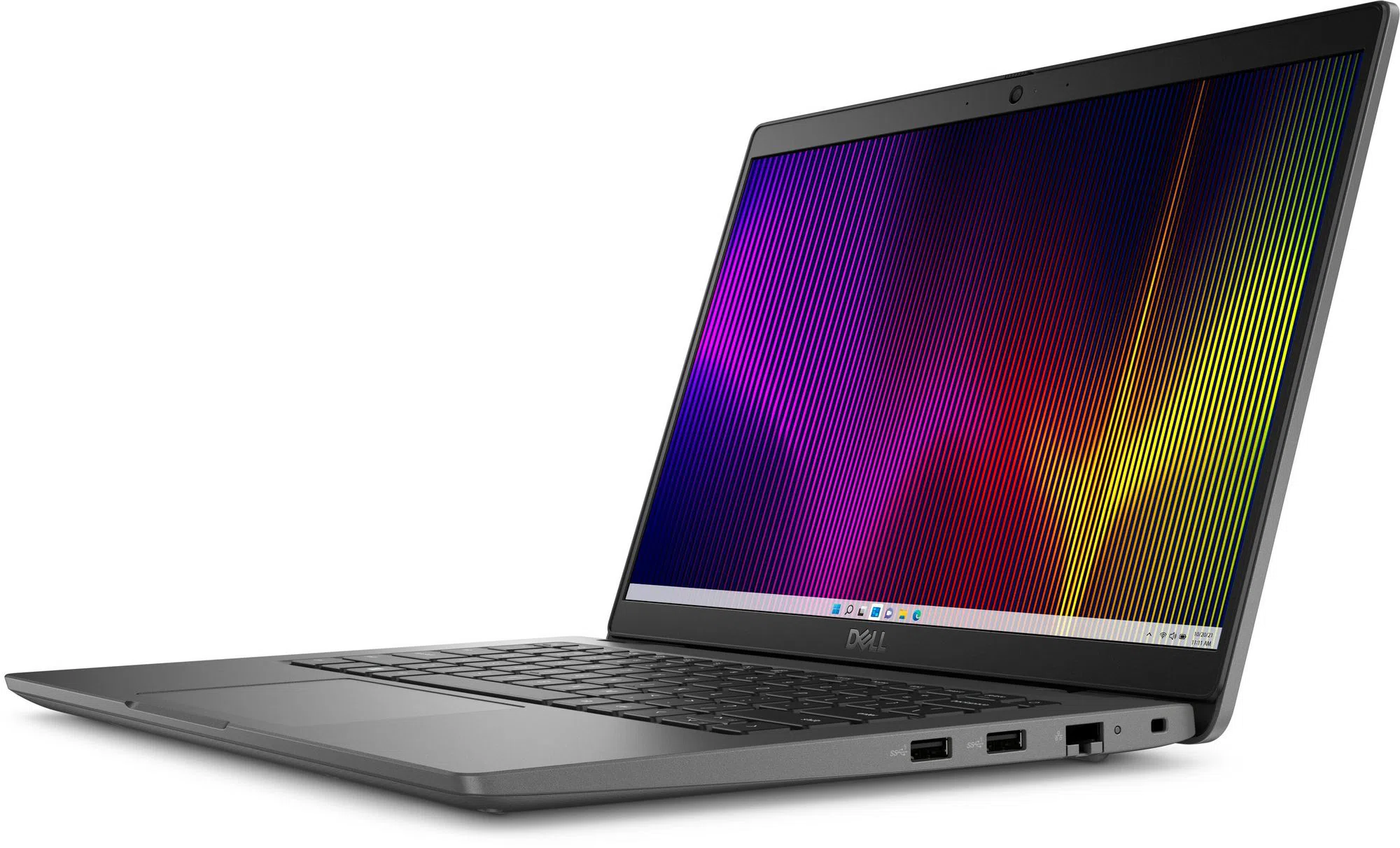 Laptop 15,6" DELL Latitude 3540 / Core i5 / 16GB / 512GB / Win11Pro / Gray 3
