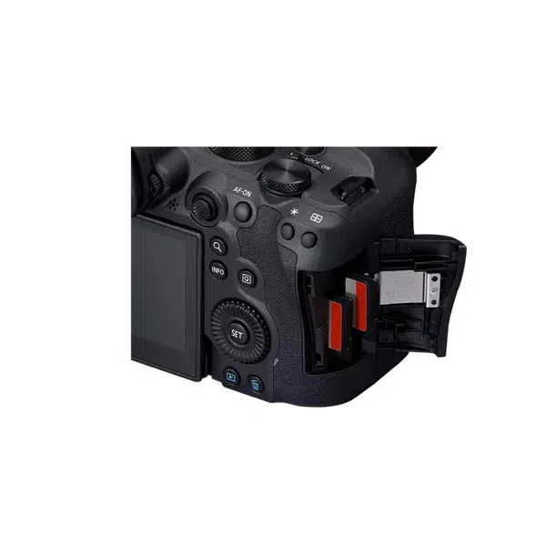 Camera Mirrorless CANON EOS R6 Mark II 2.4GHz Body + 24-105 f/4.0-7.1 IS STM (5666C021) 2
