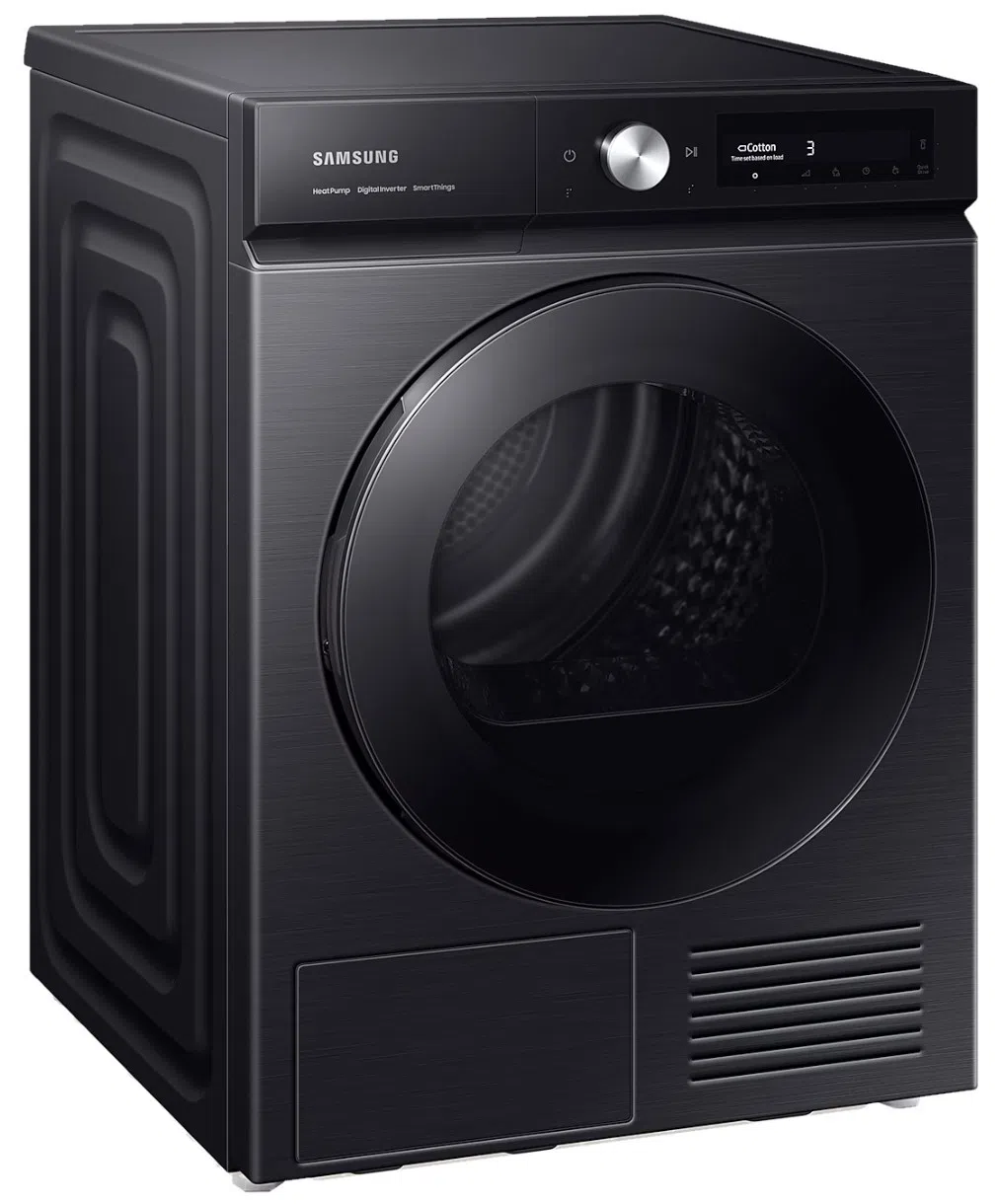 Mașină de uscat rufe Samsung DV90BB7445GBS7, Black 3