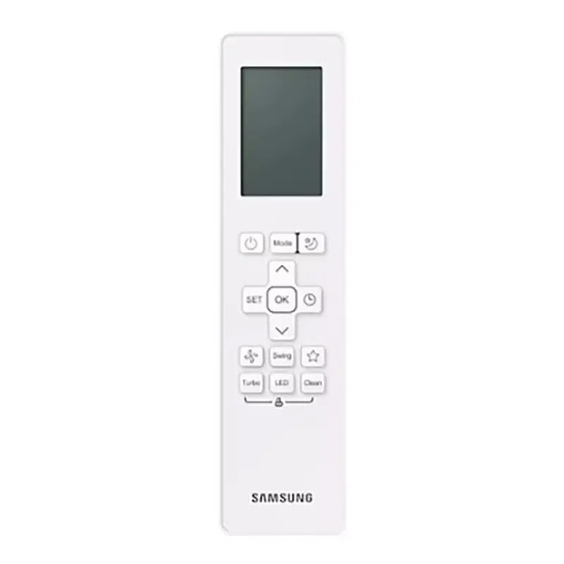 Сплит-система Samsung AR5000HM Basic, 18kBTU/h, Белый 6