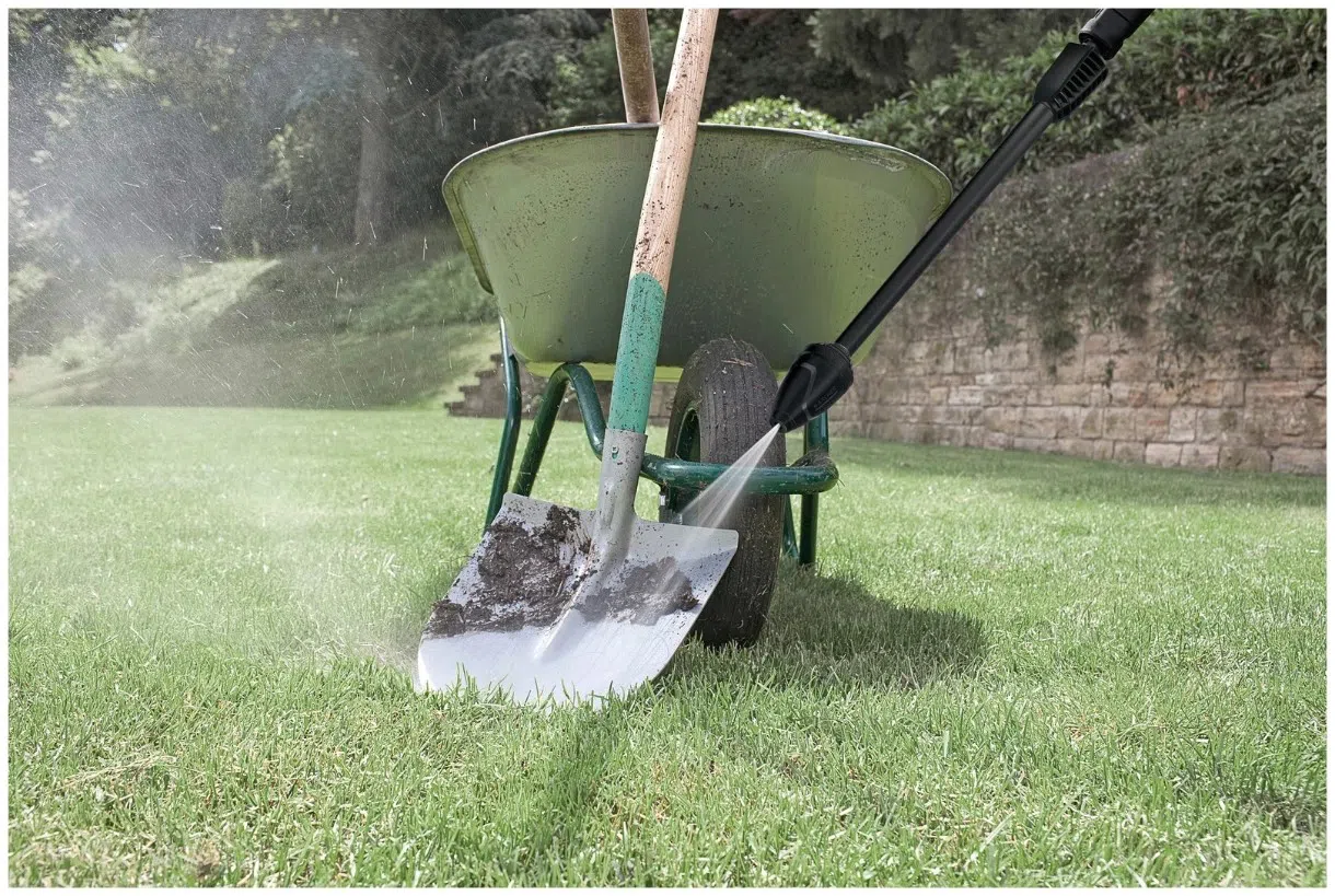 Мойка высокого давления Karcher K 5 Basic Car (1.180-586.0) 7