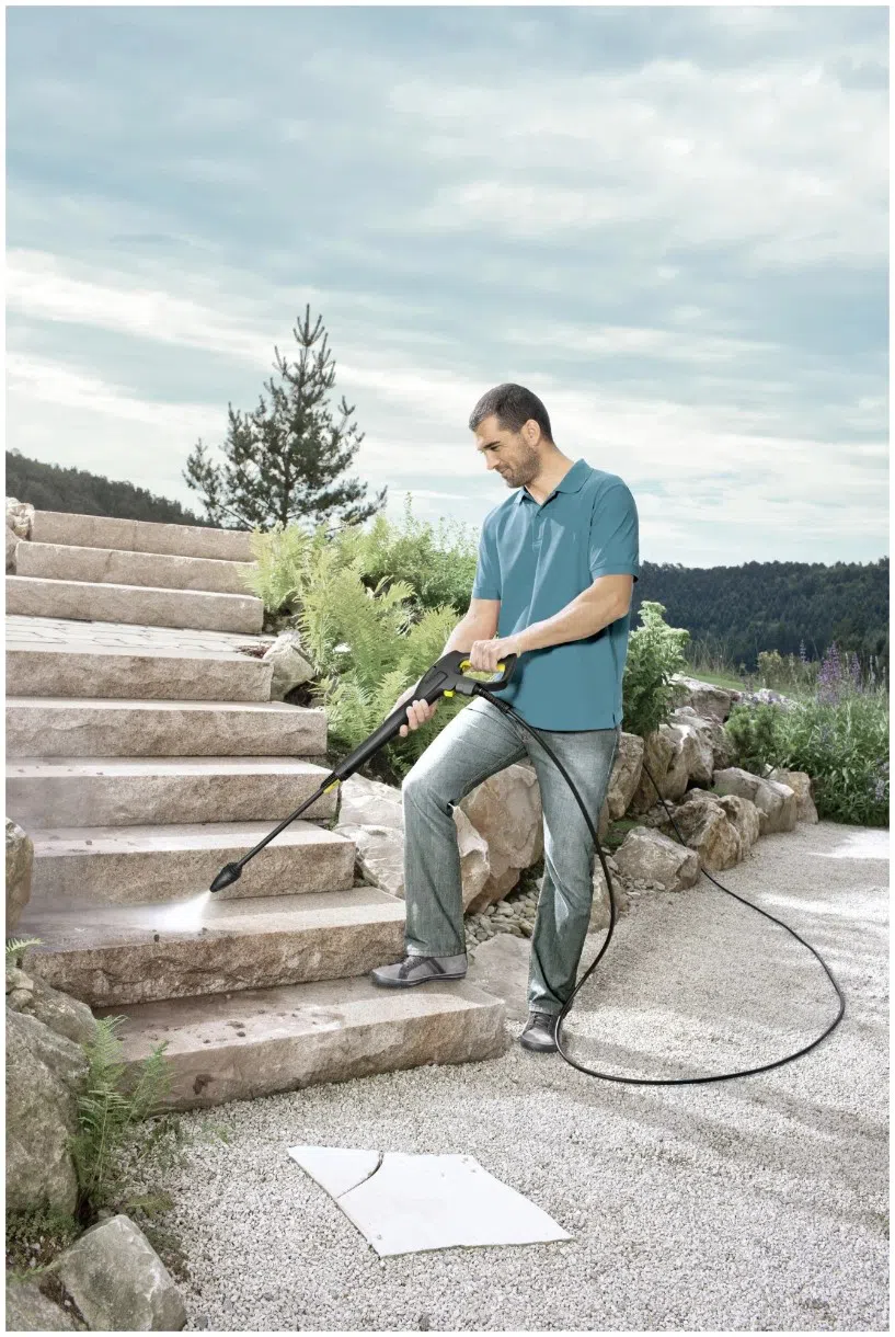 Мойка высокого давления Karcher K 5 Basic Car (1.180-586.0) 6