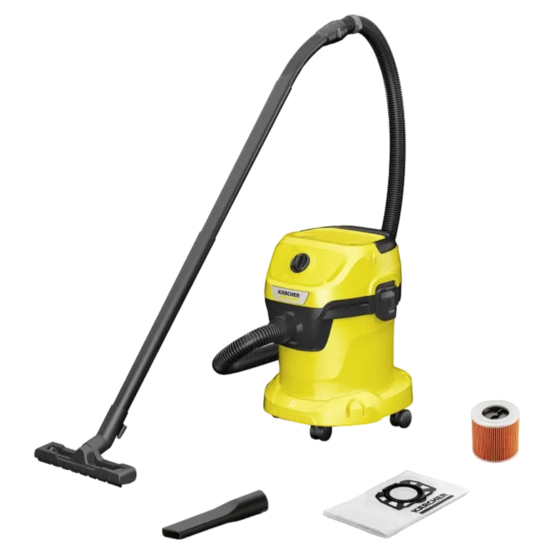 Пылесос Karcher 1.628-122.0, Yellow
