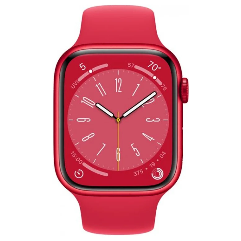 Apple Watch Series 8 Aluminum 41mm MNP73 (GPS) Product Red