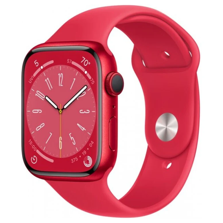 Apple Watch Series 8 Aluminum 41mm MNP73 (GPS) Product Red 2