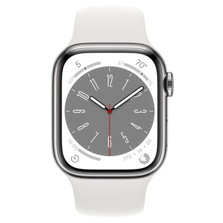 Apple Watch Series 8 Aluminum 41mm MP6K3 (GPS) Silver