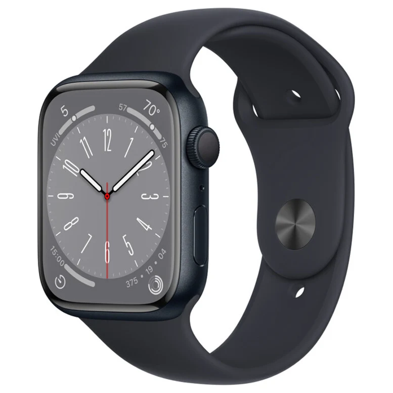 Apple Watch Series 8 Aluminum 45mm MNP13 (GPS) Midnight 2