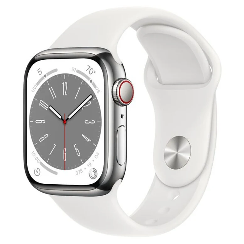 Apple Watch Series 8 Aluminum 45mm MP6N3 (GPS) Silver 2