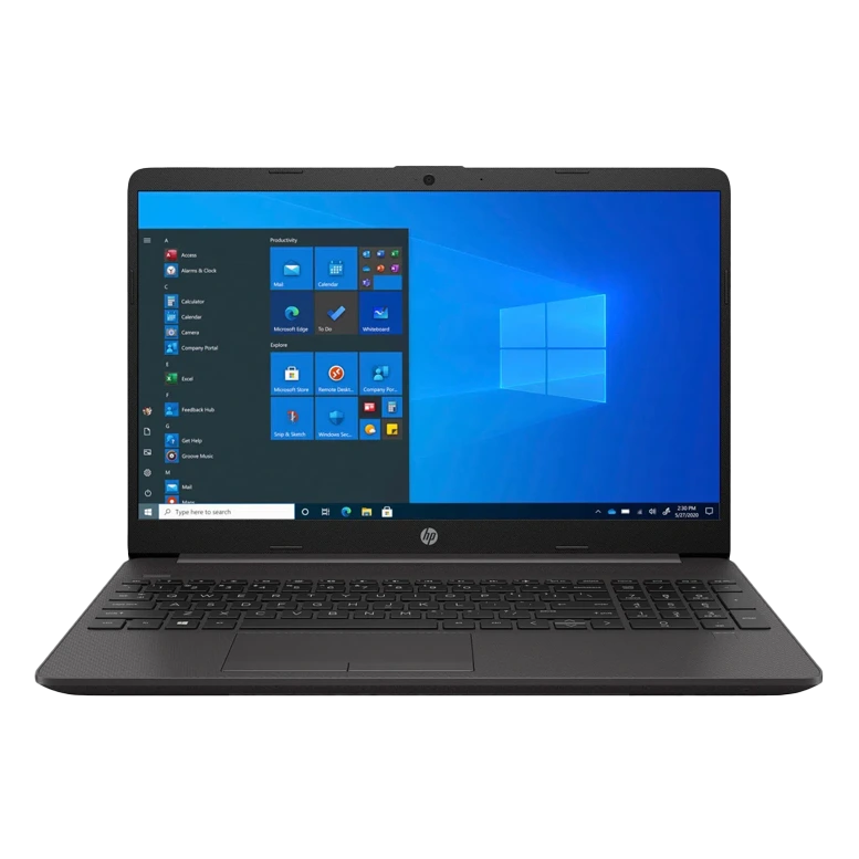 HP 250 G9 UMA i3-1215U (0.9-4.4GHz, 6Core) / 15.6 FHD AG SVA 250 / 8GB 1D DDR4 / SSD 512GB PCIe NVMe / FreeDOS / kbd JTB num kypd / LAN Port / AC 2x2+BT 5 / Dark Ash Silver with HD Webcam