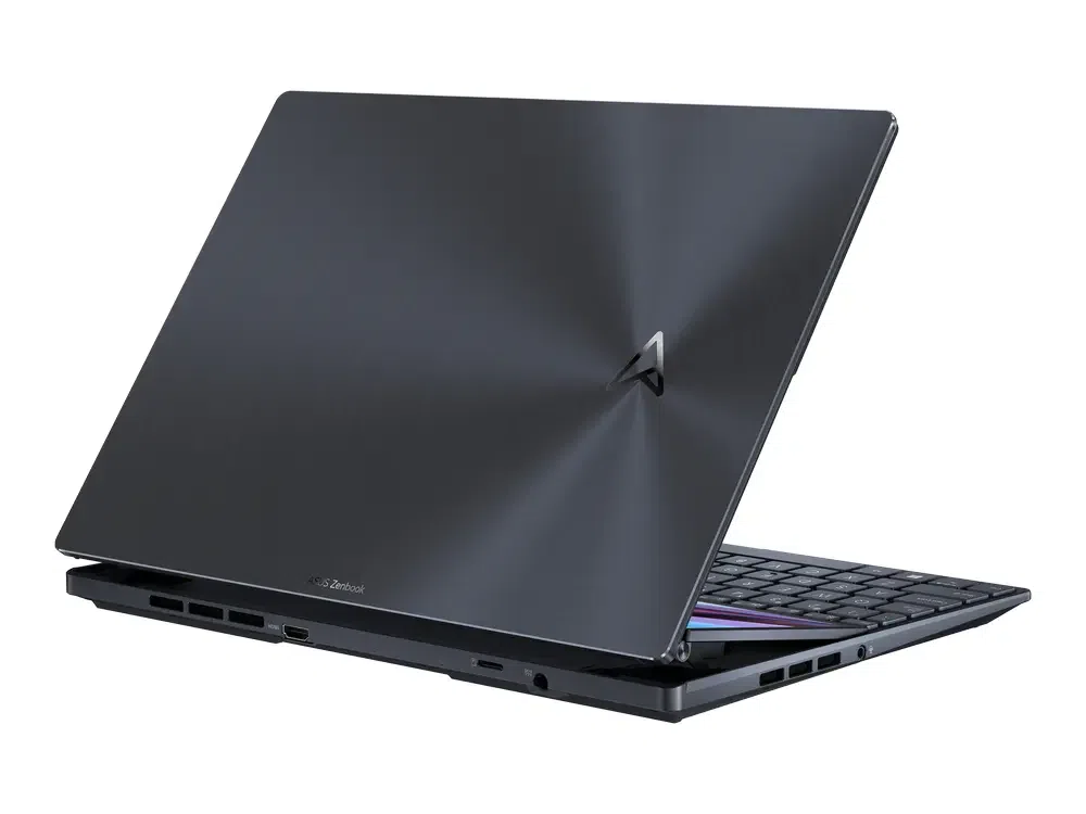 Laptop 14,5" ASUS Zenbook Pro 14 Duo OLED UX8402VU, Tech Black, Intel Core i7-13700H, 16GB/1024GB, Windows 11 Home 7