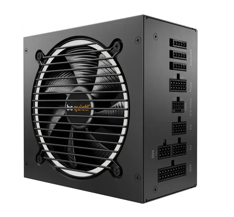 Sursă Alimentare PC be quiet! PURE POWER 12 M, 650W, ATX, Complet modular 2