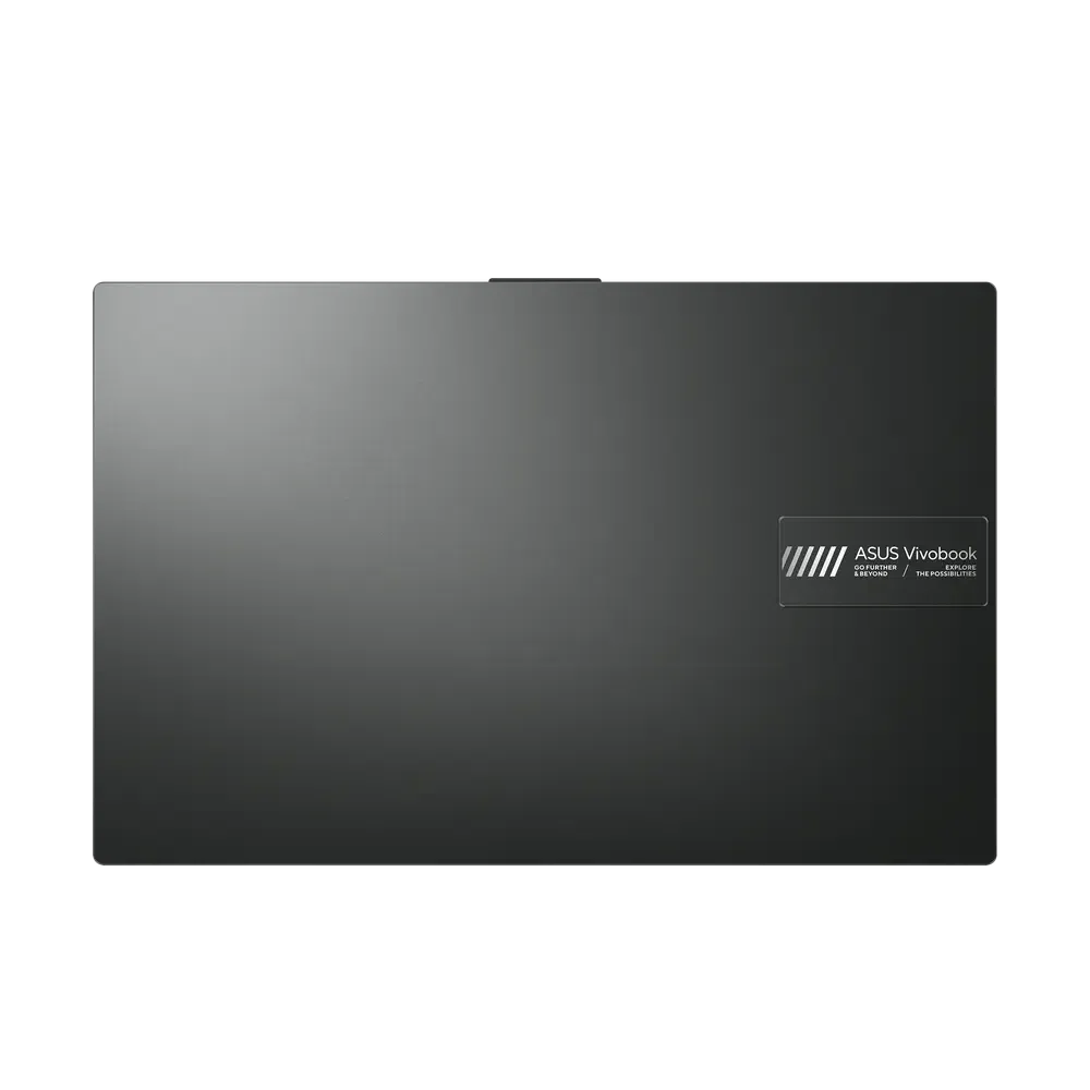 Ноутбук 15,6" ASUS Vivobook Go 15 E1504FA, Mixed Black, AMD Ryzen 3 7320U, 8Гб/512Гб, Без ОС 10