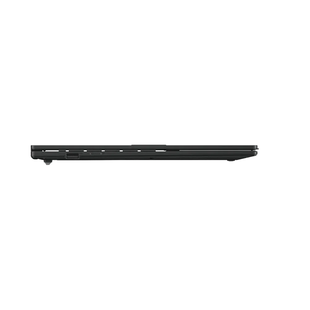 Ноутбук 15,6" ASUS Vivobook Go 15 E1504FA, Mixed Black, AMD Ryzen 3 7320U, 8Гб/512Гб, Без ОС 8