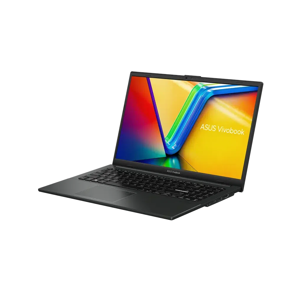 Laptop 15,6" ASUS Vivobook Go 15 E1504FA, Mixed Black, AMD Ryzen 5 7520U, 8GB/512GB, Fără SO 2