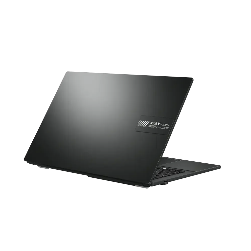 Laptop 15,6" ASUS Vivobook Go 15 E1504FA, Mixed Black, AMD Ryzen 5 7520U, 8GB/512GB, Fără SO 11