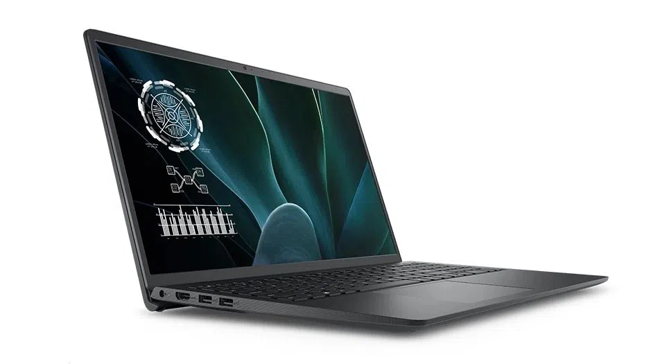 Ноутбук 15.6" Dell Vostro 15 3000 (3520) / Intel Core i7 / 8GB / 512GB SSD / Gray 4