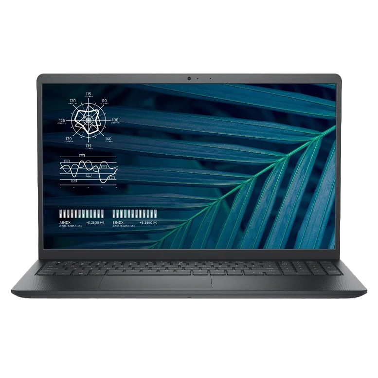 Ноутбук 15.6" Dell Vostro 15 3000 (3520) / Intel Core i7 / 8GB / 512GB SSD / Gray