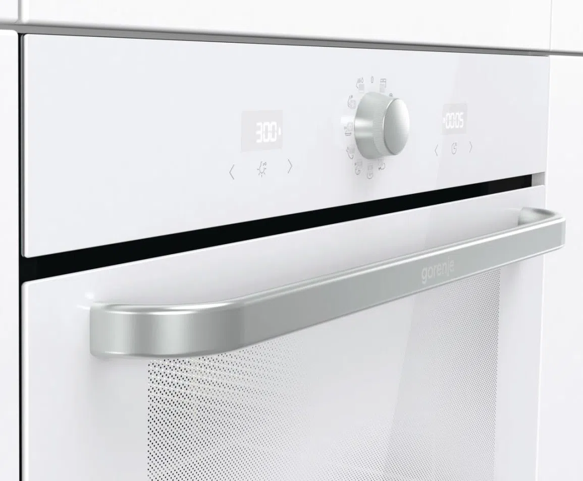 Электрический духовой шкаф Gorenje BOS67371SYW 4