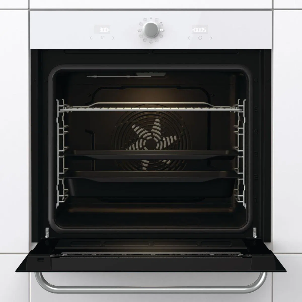 Электрический духовой шкаф Gorenje BOS67371SYW 2