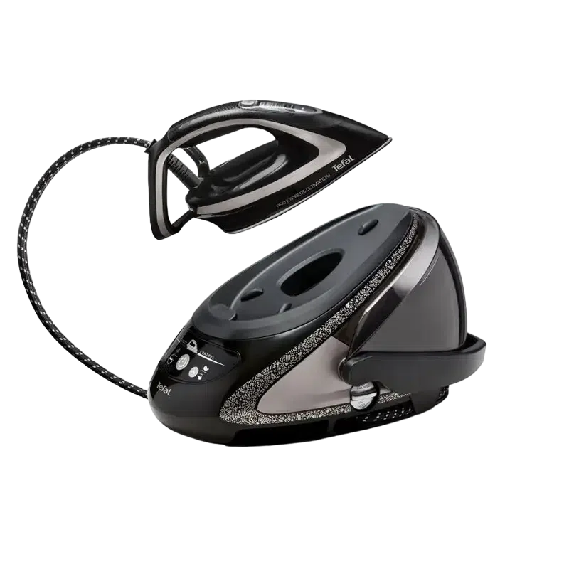Паровая гладильная система Tefal GV9620E0, Gray 5
