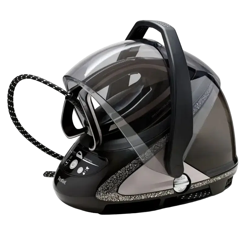 Паровая гладильная система Tefal GV9620E0, Gray 2