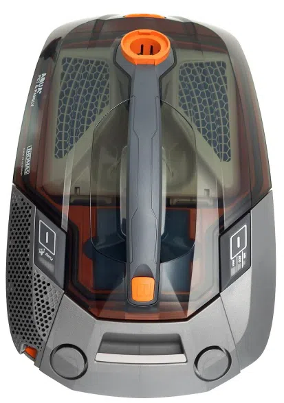 Моющий пылесос Thomas Pet & Family, Orange 4