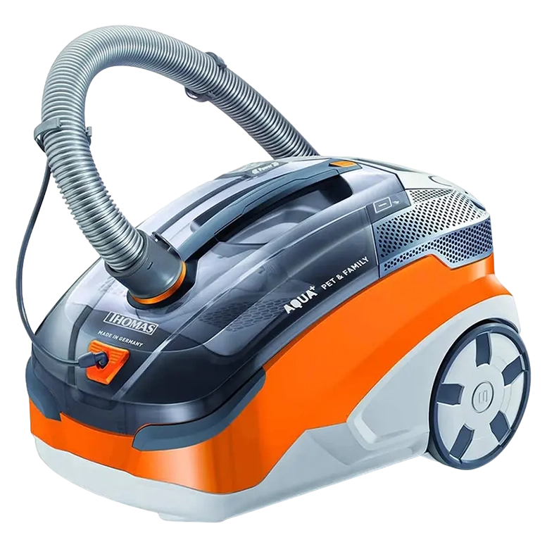 Моющий пылесос Thomas Pet & Family, Orange 3