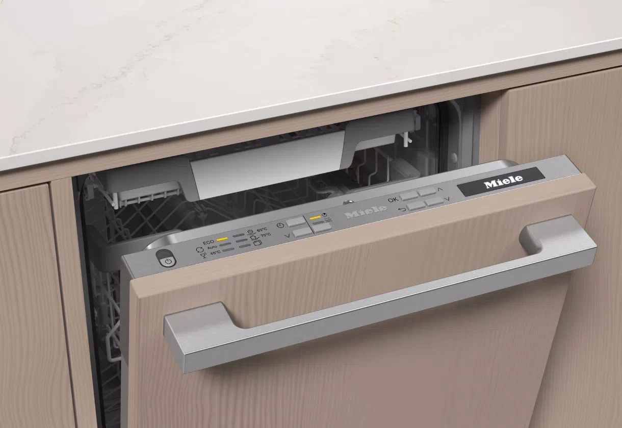 Встраиваемая посудомоечная машина Miele G 5790 SCVi SL, Белый 2