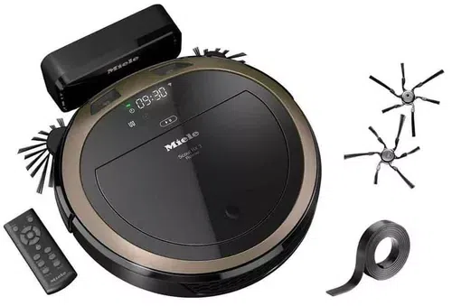 Пылесос робот Miele SCOUT RX3 Runner SPQL 8