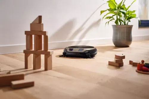 Пылесос робот Miele SCOUT RX3 Runner SPQL 5