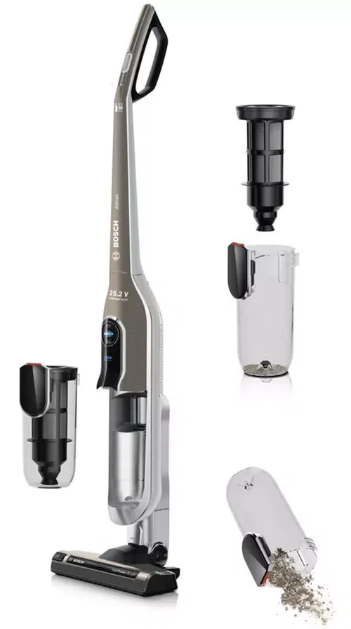 Aspirator fără fir Bosch BCH6L2561, Gray 2