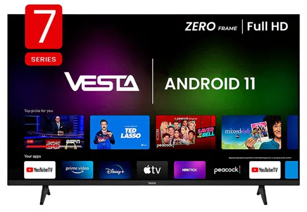 Televizor Vesta LD43H7902
