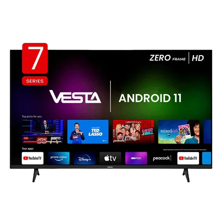 Televizor Vesta LD60H7702 Android 11 + Cadou Air Mouse
