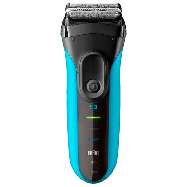 Бритва электрическая Braun 3010 BT WD, Blue 2