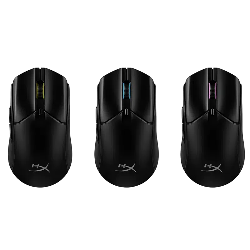 Игровая мышь HyperX Pulsefire Haste 2 Wireless, Black 7