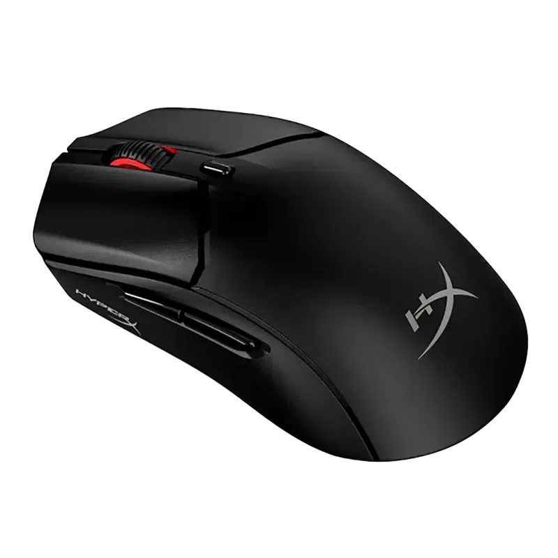 Игровая мышь HyperX Pulsefire Haste 2 Wireless, Black 4