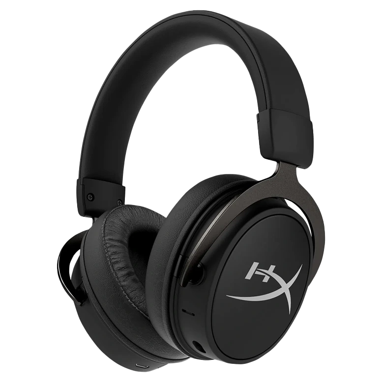 Беспроводные игровые наушники HyperX Cloud MIX, Bluetooth/PC, black [4P5K9AA]