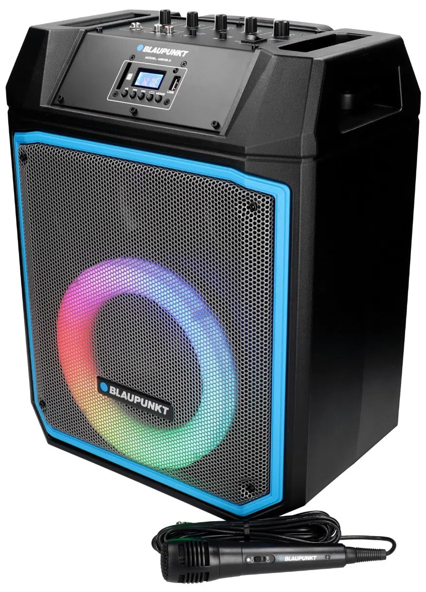 Портативная акустика Blaupunkt MB08.2 3