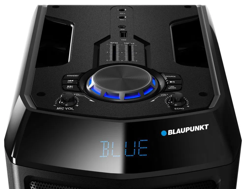 Портативная акустика Blaupunkt PS05.2DB 5
