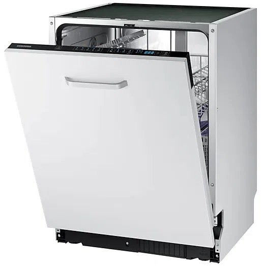 Встраиваемая посудомоечная машина Samsung DW60M5050BB/WT, Белый 3