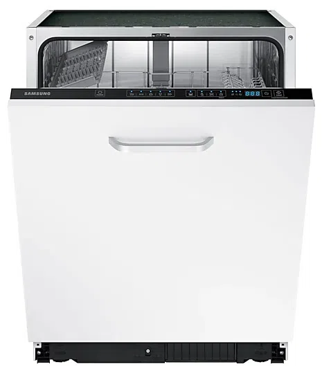 Встраиваемая посудомоечная машина Samsung DW60M5050BB/WT, Белый 2