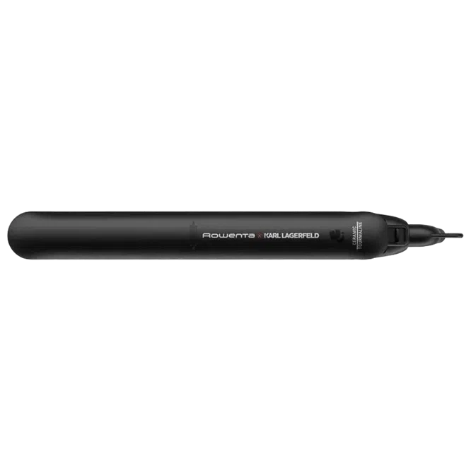 Выпрямитель для волос Rowenta SF161LF0 Karl Lagerfeld, Черный 2