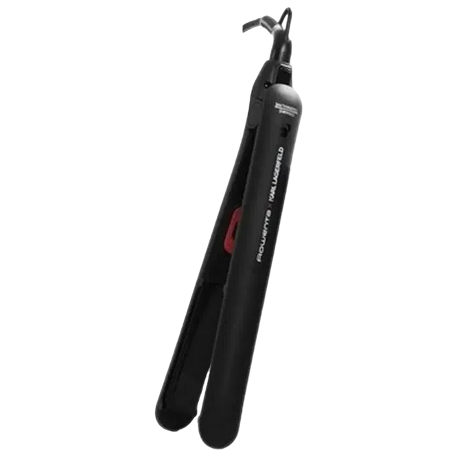 Выпрямитель для волос Rowenta SF161LF0 Karl Lagerfeld, Черный 3