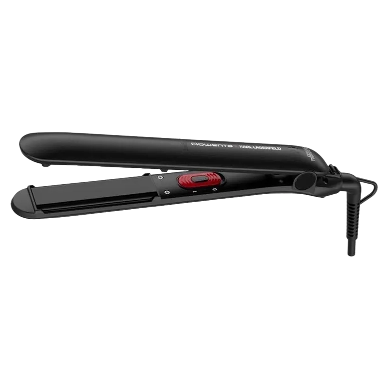 Выпрямитель для волос Rowenta SF161LF0 Karl Lagerfeld, Черный